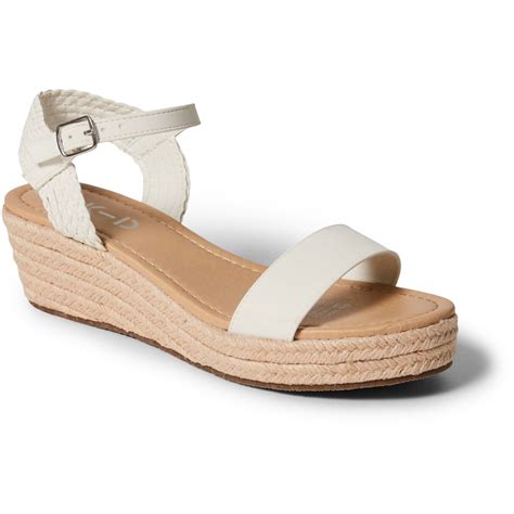 big w women's sandals